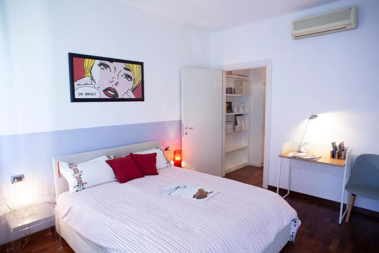 Pop_House, In The Heart Of Milano! Apartment 0*, Milan Italy